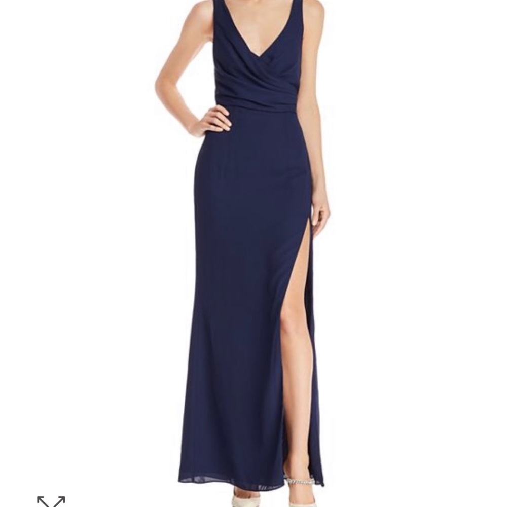Fame and Partners dress size 0. Worn once